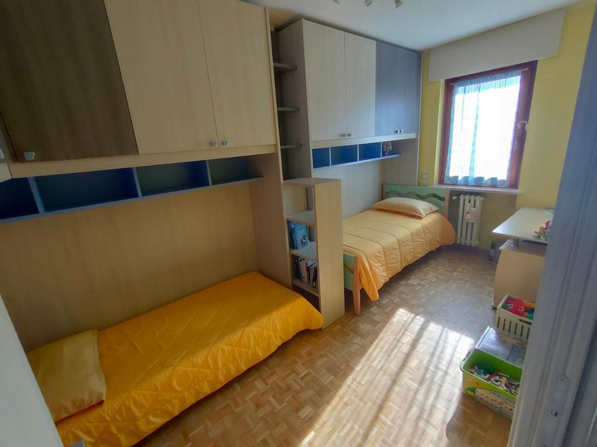 Appartamento Chentre En Ville - A 2 Passi Dal Centro - Parcheggio Gratuito - Cir-Vda-Aosta-0073 외부 사진