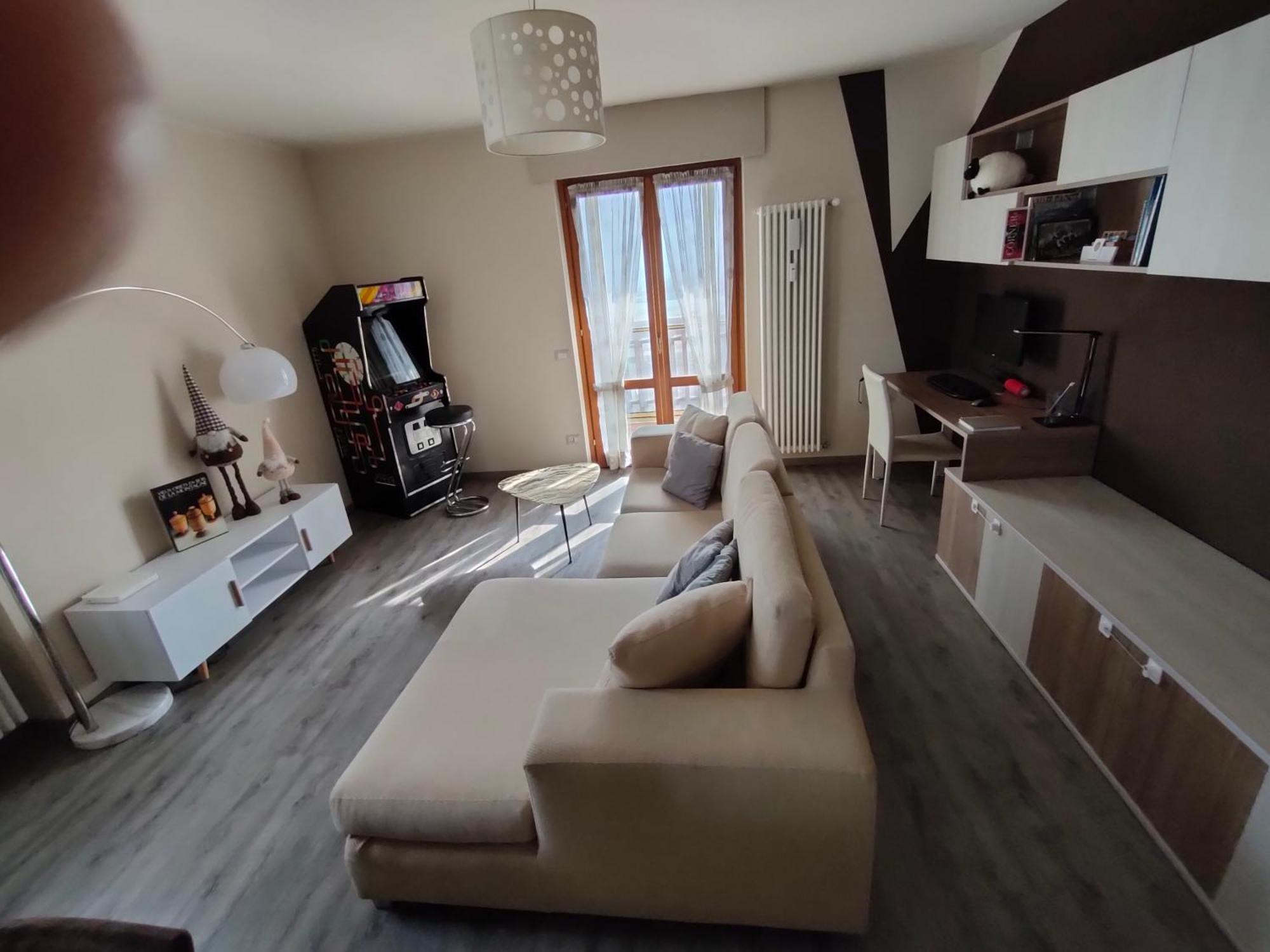 Appartamento Chentre En Ville - A 2 Passi Dal Centro - Parcheggio Gratuito - Cir-Vda-Aosta-0073 외부 사진